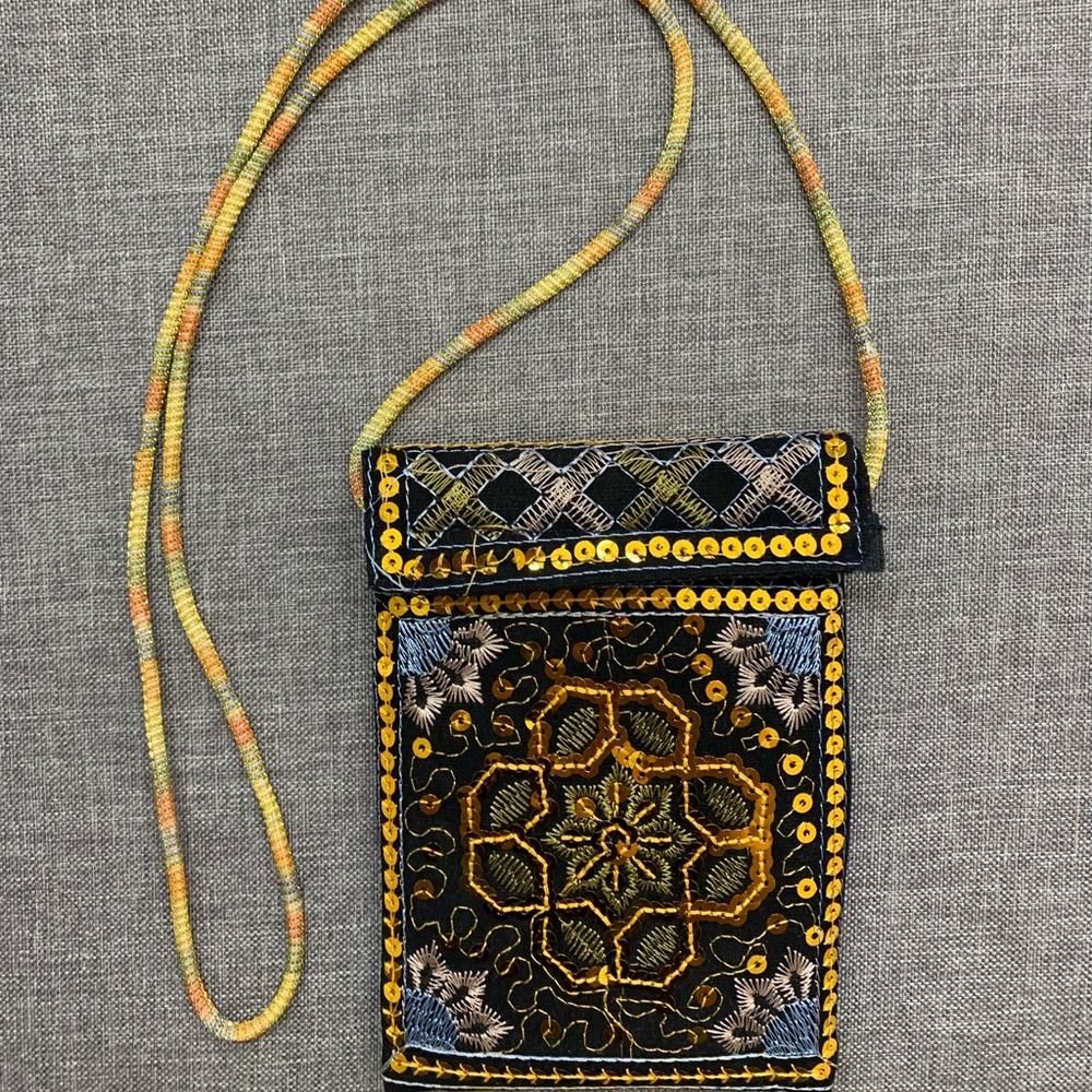 Cute little purse!